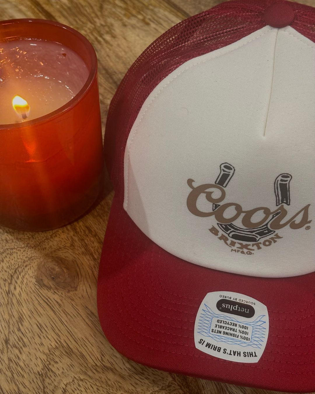 Coors Trucker Hat