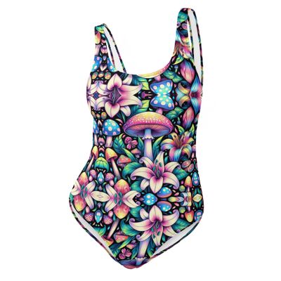 Jack Taylor&#39;s Myco Lili One-Piece Swimsuit