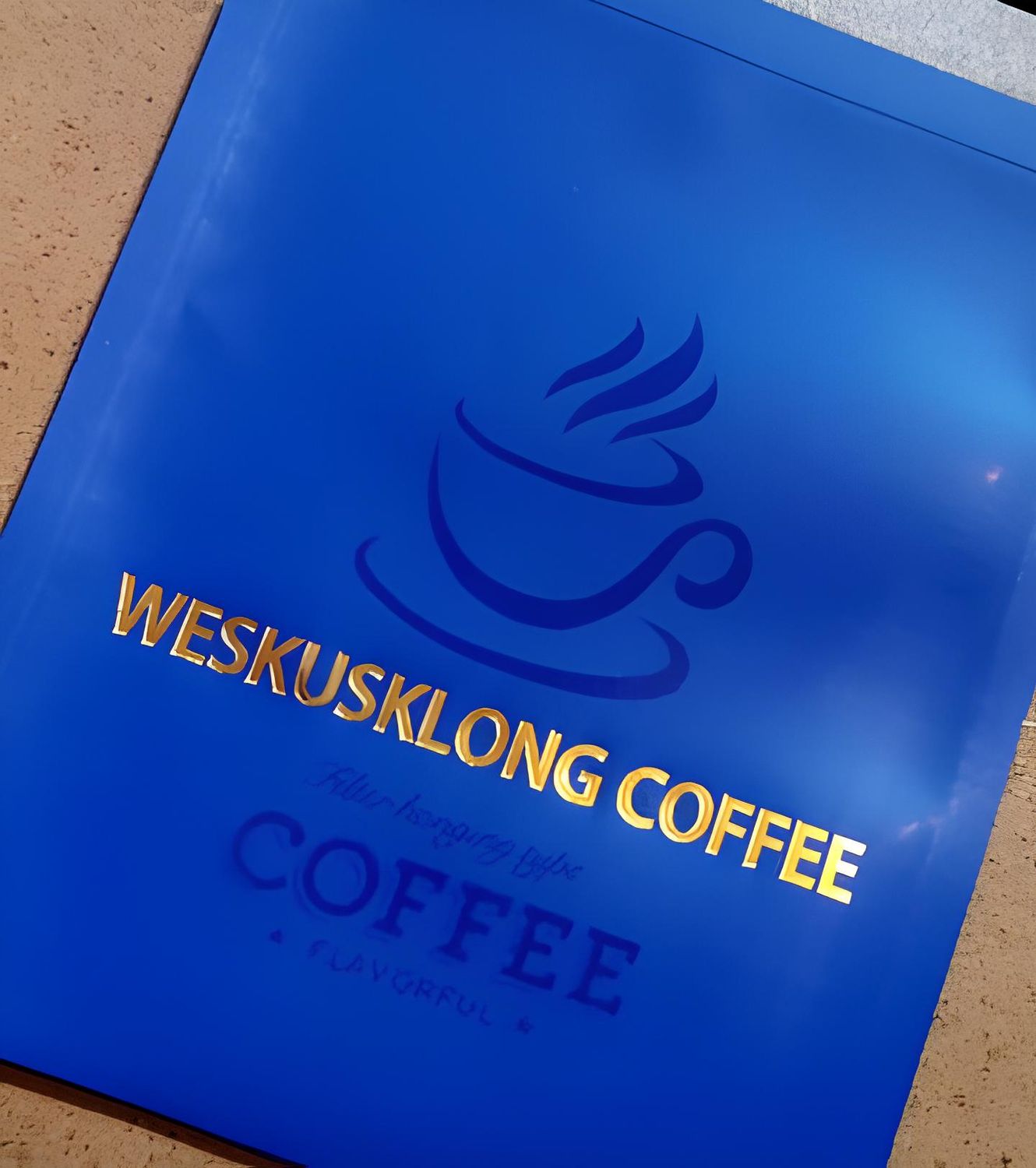 Weskusklong infused  coffee bags
