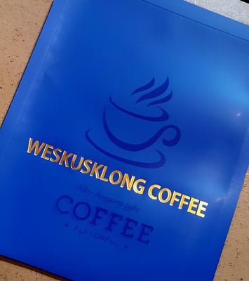 Weskusklong infused  coffee bags