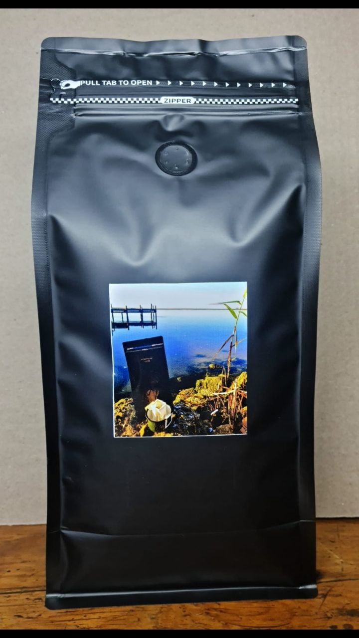 Weskusklong 1kg Med/dark