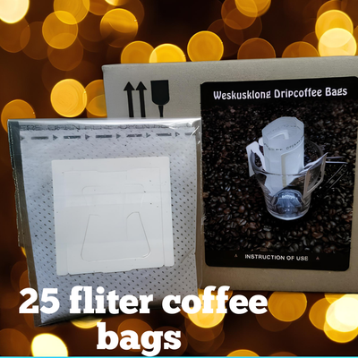Weskusklong drip coffee bags (25)