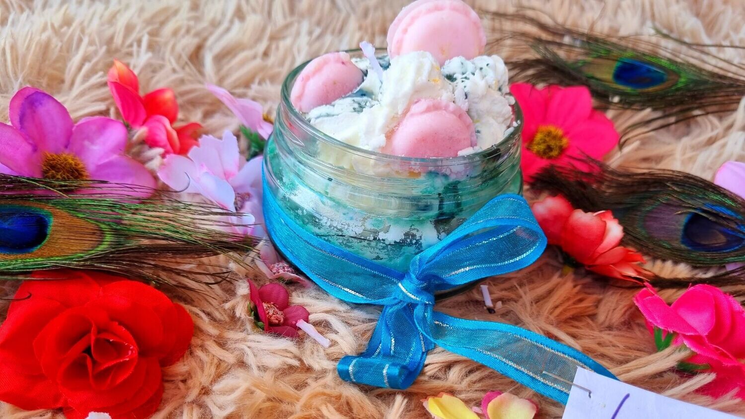 La La Lush Dessert Candles