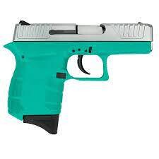 Diamondback DB9 9mm SS/Cyan