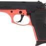 Bersa Thunder 380 380acp Coral/BLK