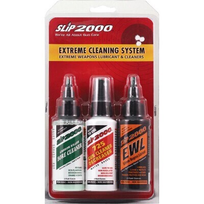 SLIP 2000 Extreme Cleaning Kit 3-PK 2oz