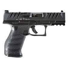 Walther PDP FS 9mm OR BLK