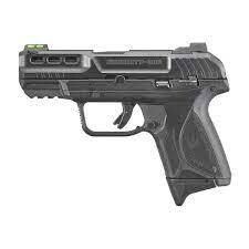 RUGER SECURITY 380 15+1 380ACP BLK