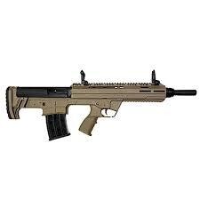 Tokarev TBP12 12Ga 5+1 18.5” SEMI AUTO  FDE