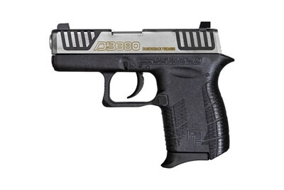 Diamondback DB380 380acp 6+1 DUO TONE