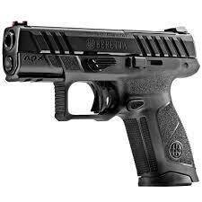 Beretta APX COMPACT 9mm BLK