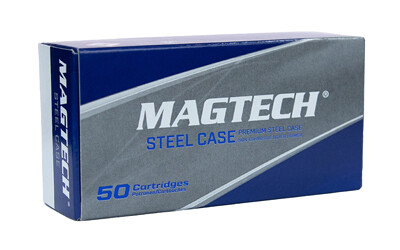 Magtech steel case 9mm 115g