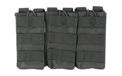 VISM triple mag pouch AR BLK