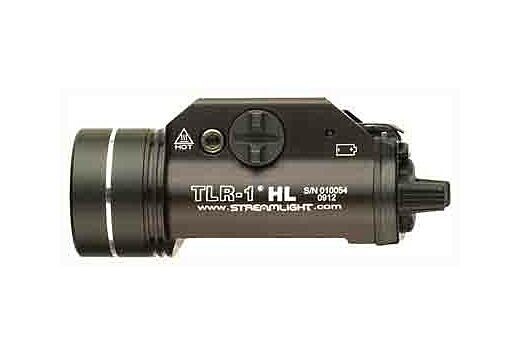 Streamlight TLR-1 HL BLACK