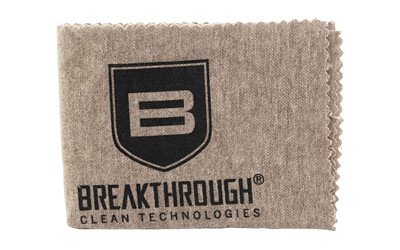 Breakthrough Silicone Gun Cloth