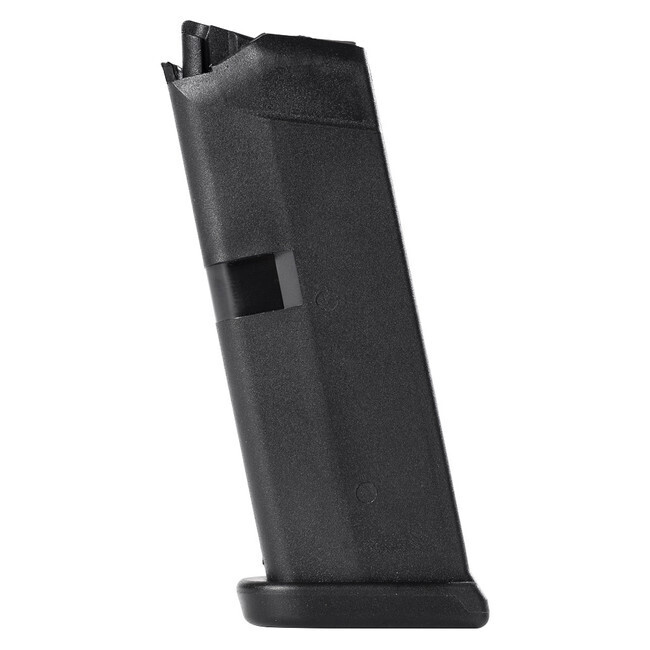 G42 380acp 6 Rd Mag Black