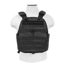 Nc Star  Plate carrier med-2XL BLK