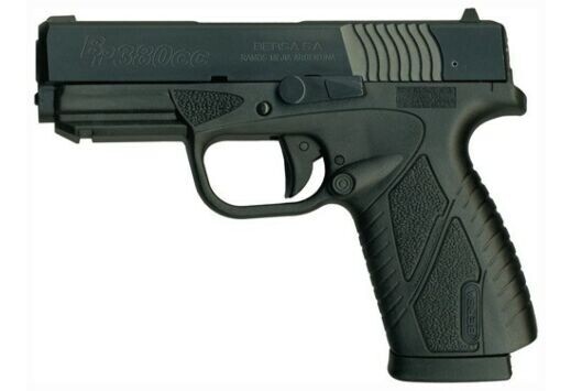 Bersa BP CC 380acp BLK