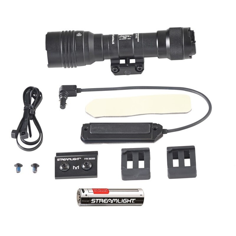Streamlight Rail Mount 1  W/Switch