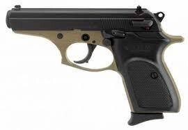 BERSA THUNDER 380 380ACP 8+1 3.5” FDE/BLK