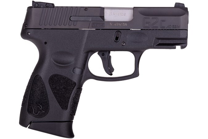 TAURUS G2C 40 S&amp;W 10+1 BLK