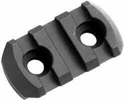 Magpul M-LOK 3 slot rail POLY
