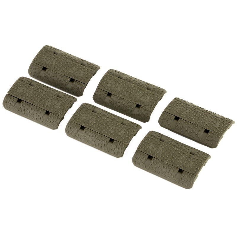 Magpul M-Lok rail covers ODG