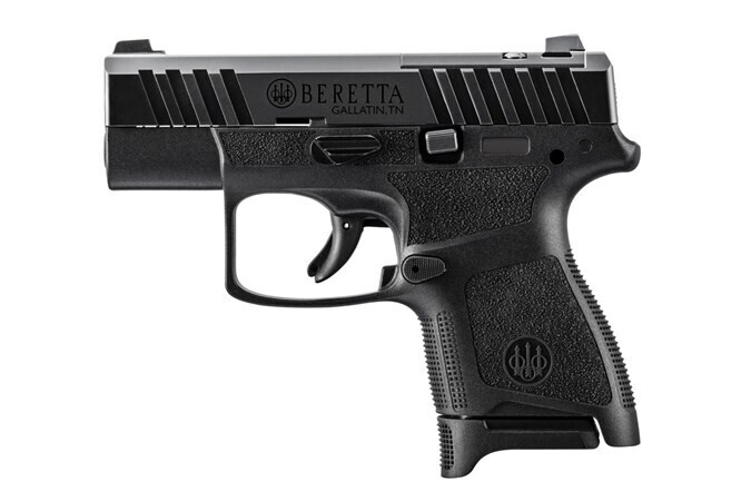 BERETTA  APX CARRY 9MM 8+1 BLK