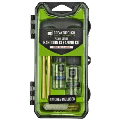 Breakthrough 44/45acp cleaning kit