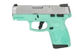 Taurus G2S 9mm SS/CYN