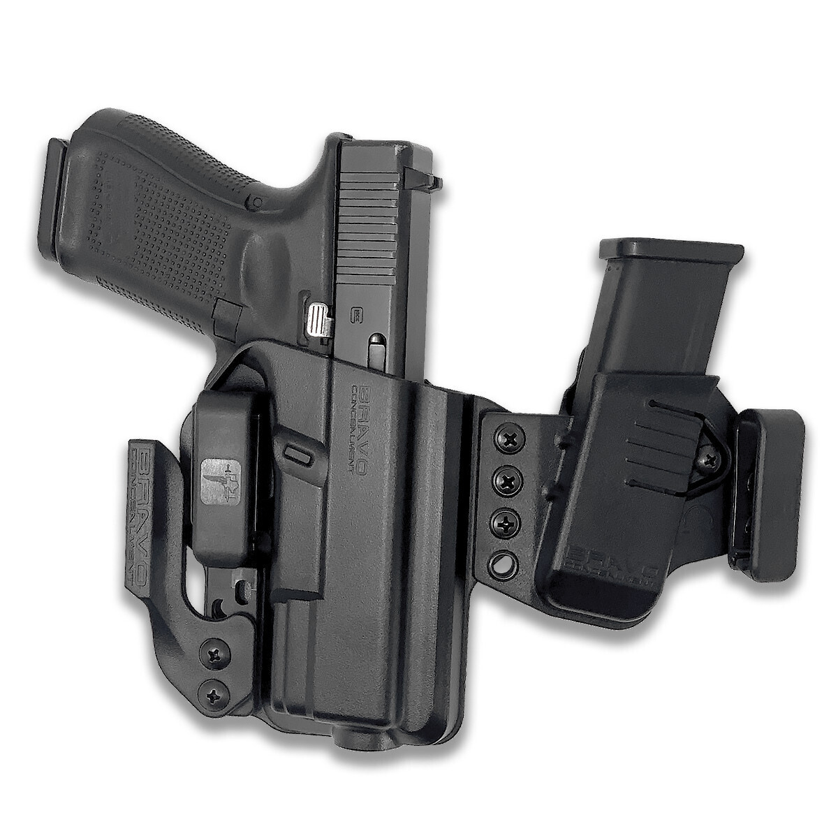 Bravo Concealment LINKED  Glock 19 TLR-7A IWB