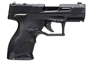 TAURUS TX 22 COMPACT  22LR 13+1 BLK OR TB