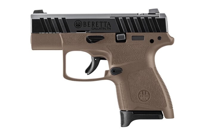 Beretta APX CARRY 9MM 8+1 FDE