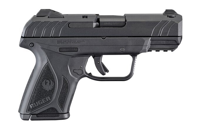 Ruger SECURITY 9 COMPACT 9MM BLK