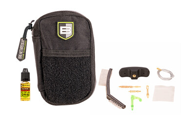 Breakthrough 357/38/9mm cleaning kit Badge series