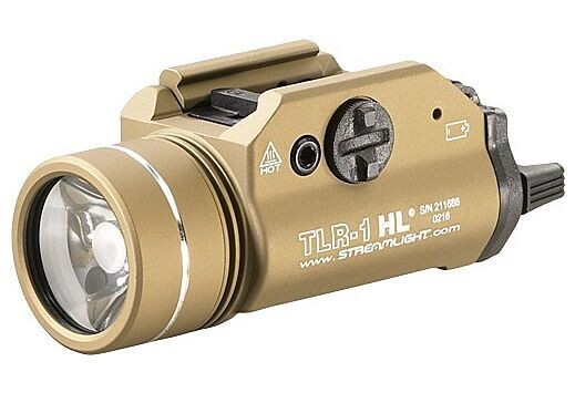 STREAMLIGHT TLR-H1 FDE