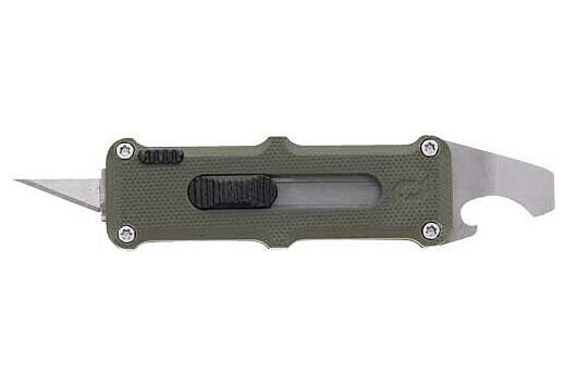 SCHRADE JOURNEYMAN UTILITY 1.5” OD