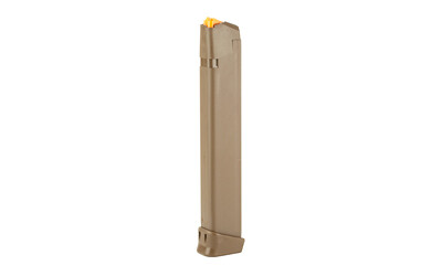 GLOCK OEM 33RD 9MM FDE
