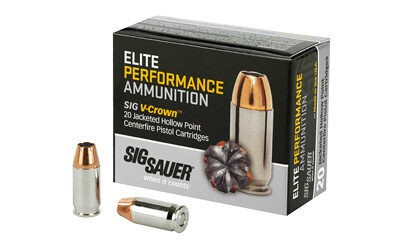 SIG ELITE DEFENSE 380AUTO 90GR 20Rd
