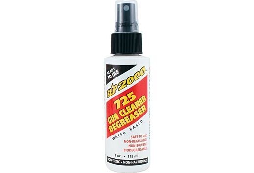 SLIP 2000 GUN CLEANER 4OZ