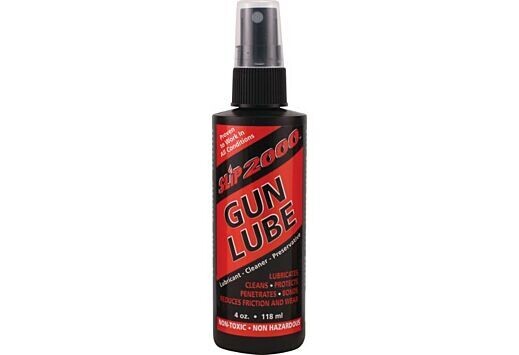 SLIP 2000 GUN LUBE 4OZ