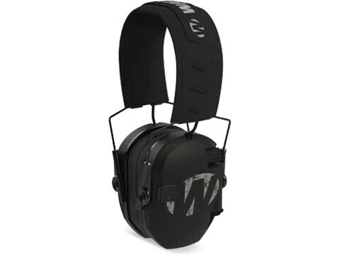 WALKER RAZOR ELECTRONIC MUFFS FREEDOM SERIES BLACK