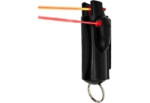 GUARD DGO ACCUFIRE PEPPER SPRAY LASER SIGHT