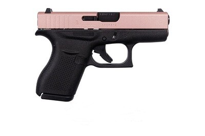 GLOCK 42 380ACP 6+1 ROSE