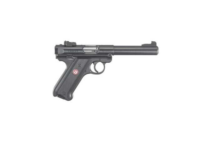 RUGER MARK IV TARGET 22LR 10+1