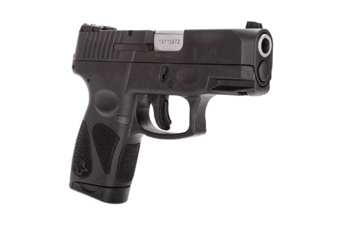 TAURUS G2S 9MM 3.2” 7+1 BLK