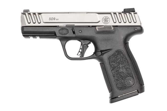 Smith &amp; Wesson SD9 2.0 9mm