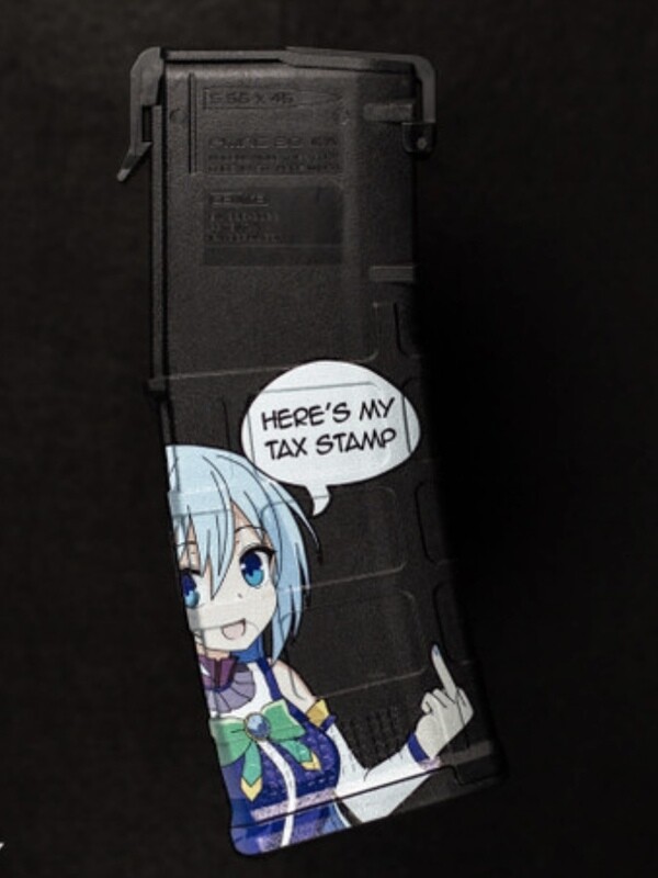 MAGPUL AR15 PMAG GEN M3 30RD TAX STAMP