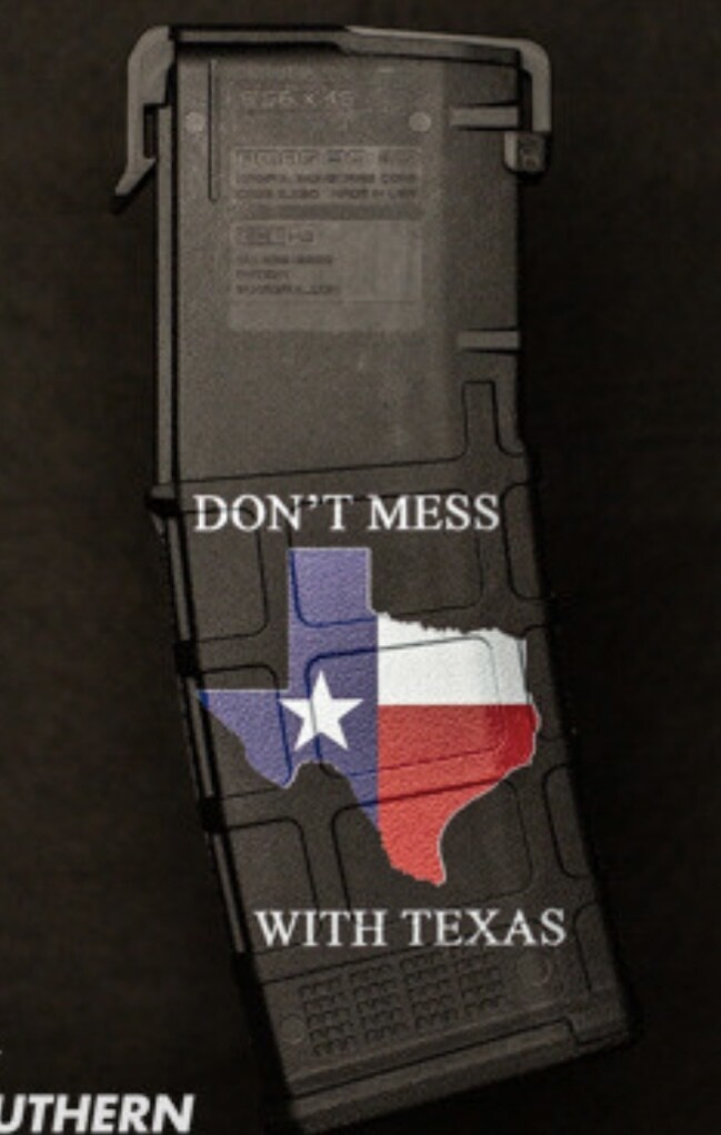 MAGPUL AR15 PMAG GEN M3 30RD DONT MESS