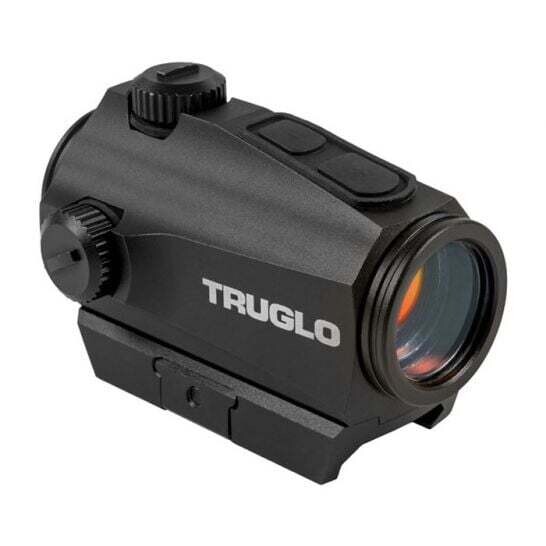 TRUGLO IGNITE 22MM 2 MOA RED DOT